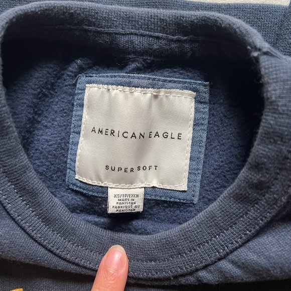 American Eagle crew neck - Picture 3 of 3